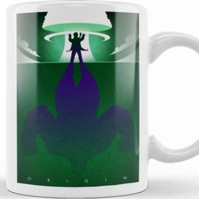 Baskı Dükkanı KB10842 Hulk Other Guy Porselen Kupa Bardak