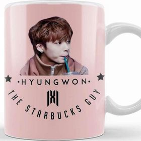 Baskı Dükkanı KB10846 Hyungwon The Starbucks Porselen Kupa Bardak
