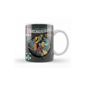 Baskı Dükkanı KB10869 Infinity War In Gems We Trust Porselen Kupa Bardak