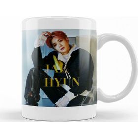 Baskı Dükkanı KB10901 Jaehyun Nct 127 Superhuman Porselen Kupa Bardak