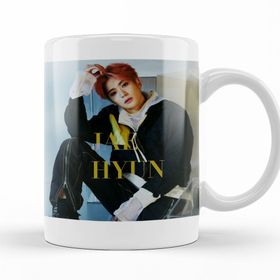 Baskı Dükkanı KB10901 Jaehyun Nct 127 Superhuman Porselen Kupa Bardak