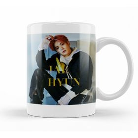 Baskı Dükkanı KB10901 Jaehyun Nct 127 Superhuman Porselen Kupa Bardak