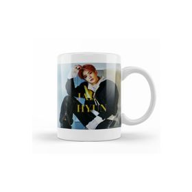 Baskı Dükkanı KB10901 Jaehyun Nct 127 Superhuman Porselen Kupa Bardak