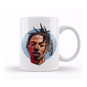 Baskı Dükkanı KB10926 Joey Badass Porselen Kupa Bardak