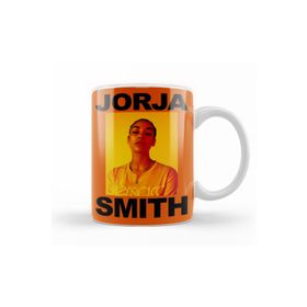 Baskı Dükkanı KB10948 Jorja Smith Porselen Kupa Bardak