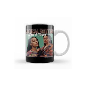 Baskı Dükkanı KB10949 Jorja Smith Lost Found Homage Design Porselen Kupa Bardak