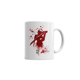 Baskı Dükkanı KB1095 Raiden Blood Porselen Kupa Bardak