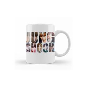 Baskı Dükkanı KB10956 Jungshook Porselen Kupa Bardak