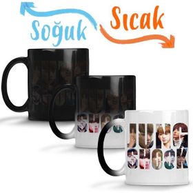 Baskı Dükkanı KB10956 Jungshook Porselen Kupa Bardak