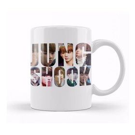 Baskı Dükkanı KB10956 Jungshook Porselen Kupa Bardak