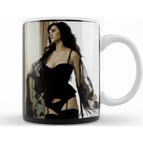 Baskı Dükkanı KB10990 Katy Perry Pirry Kity Porselen Kupa Bardak