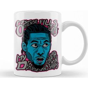 Baskı Dükkanı KB10996 Kawhi Porselen Kupa Bardak