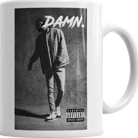 Baskı Dükkanı KB11016 Kendrick Porselen Kupa Bardak