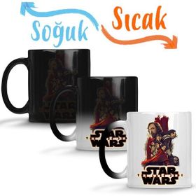 Baskı Dükkanı KB1104 The First Order Starwars Porselen Kupa Bardak