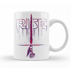 Baskı Dükkanı KB11068 Kylo Ren The Rise Of Skywalker Porselen Kupa Bardak