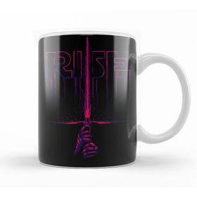 Baskı Dükkanı KB11068 Kylo Ren The Rise Of Skywalker Porselen Kupa Bardak