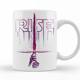 Baskı Dükkanı KB11069 Kylo Ren The Rise Of Skywalker Porselen Kupa Bardak