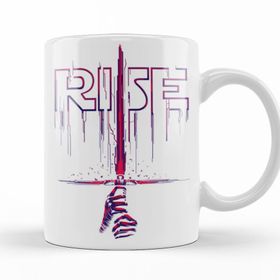 Baskı Dükkanı KB11069 Kylo Ren The Rise Of Skywalker Porselen Kupa Bardak