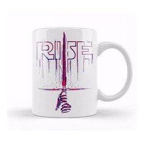 Baskı Dükkanı KB11069 Kylo Ren The Rise Of Skywalker Porselen Kupa Bardak