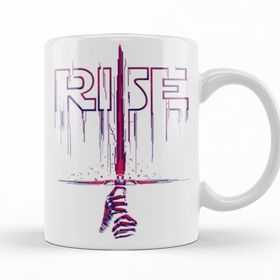 Baskı Dükkanı KB11069 Kylo Ren The Rise Of Skywalker Porselen Kupa Bardak