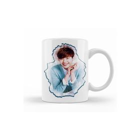 Baskı Dükkanı KB11097 Lee Jong Suk Porselen Kupa Bardak