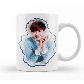 Baskı Dükkanı KB11097 Lee Jong Suk Porselen Kupa Bardak