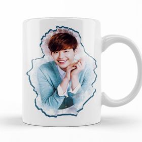Baskı Dükkanı KB11097 Lee Jong Suk Porselen Kupa Bardak
