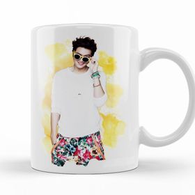 Baskı Dükkanı KB11098 Lee Min Ho Porselen Kupa Bardak