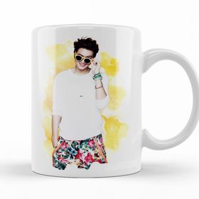 Baskı Dükkanı KB11098 Lee Min Ho Porselen Kupa Bardak