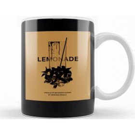 Baskı Dükkanı KB11100 Lemonade Beyonce Porselen Kupa Bardak