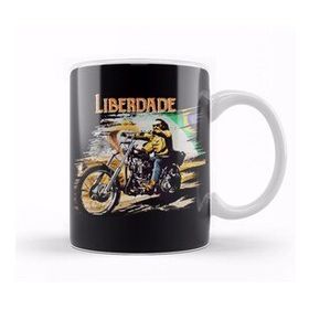 Baskı Dükkanı KB11105 Liberdade Porselen Kupa Bardak