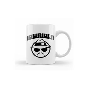 Baskı Dükkanı KB11160 Lowrider Porselen Kupa Bardak