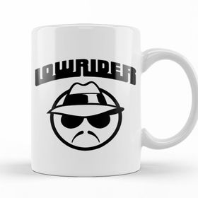 Baskı Dükkanı KB11160 Lowrider Porselen Kupa Bardak