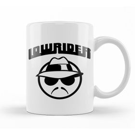 Baskı Dükkanı KB11160 Lowrider Porselen Kupa Bardak