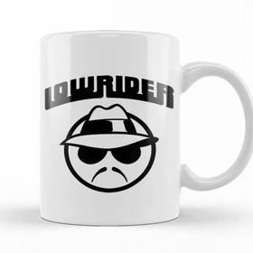Baskı Dükkanı KB11160 Lowrider Porselen Kupa Bardak