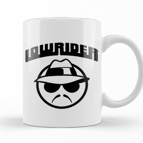 Baskı Dükkanı KB11160 Lowrider Porselen Kupa Bardak