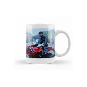 Baskı Dükkanı KB11161 Lucas Wayv Take Off Porselen Kupa Bardak