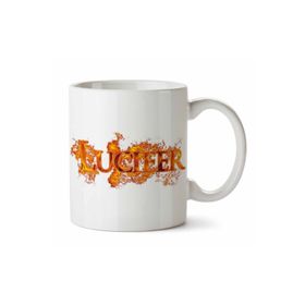 Baskı Dükkanı KB11168 Lucifer Porselen Kupa Bardak
