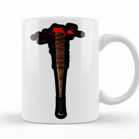 Baskı Dükkanı KB11169 Lucille Lucille Porselen Kupa Bardak