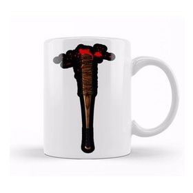 Baskı Dükkanı KB11169 Lucille Lucille Porselen Kupa Bardak