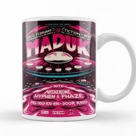 Baskı Dükkanı KB11179 Maduk Porselen Kupa Bardak