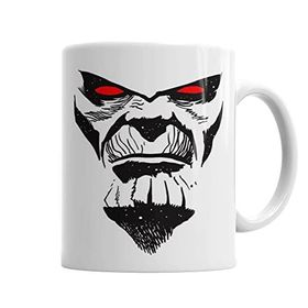 Baskı Dükkanı KB1119 Thanos The Mad Tıtan Porselen Kupa Bardak