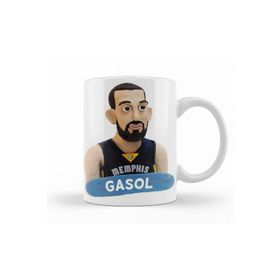 Baskı Dükkanı KB11194 Marc Gasol Porselen Kupa Bardak