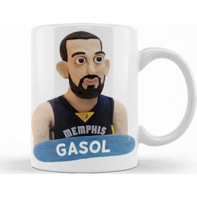 Baskı Dükkanı KB11194 Marc Gasol Porselen Kupa Bardak