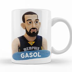 Baskı Dükkanı KB11194 Marc Gasol Porselen Kupa Bardak