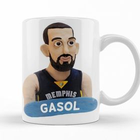 Baskı Dükkanı KB11194 Marc Gasol Porselen Kupa Bardak
