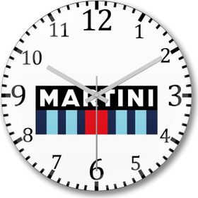 Baskı Dükkanı KB11209 Martini Racing Rectangle Porselen Kupa Bardak
