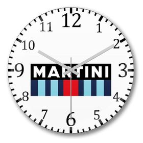 Baskı Dükkanı KB11209 Martini Racing Rectangle Porselen Kupa Bardak