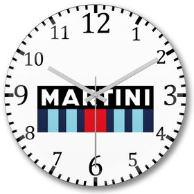 Baskı Dükkanı KB11209 Martini Racing Rectangle Porselen Kupa Bardak