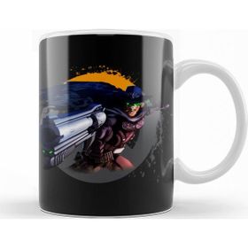 Baskı Dükkanı KB11221 Mccree Dead Eye Porselen Kupa Bardak